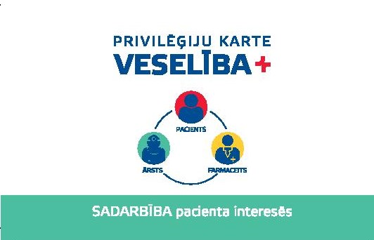 “Mēness aptieka” sadarbībā ar “VCA poliklīnika” uzsākuši “Veselība +” programmu diabēta pacientiem visā Latvijā