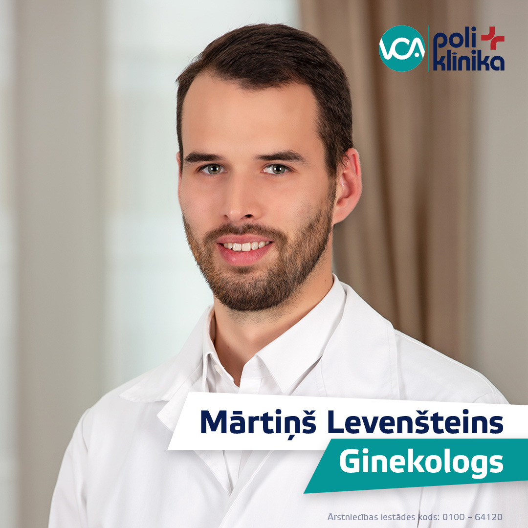 VCA Ginekologs - Mārtiņš Levenšteins