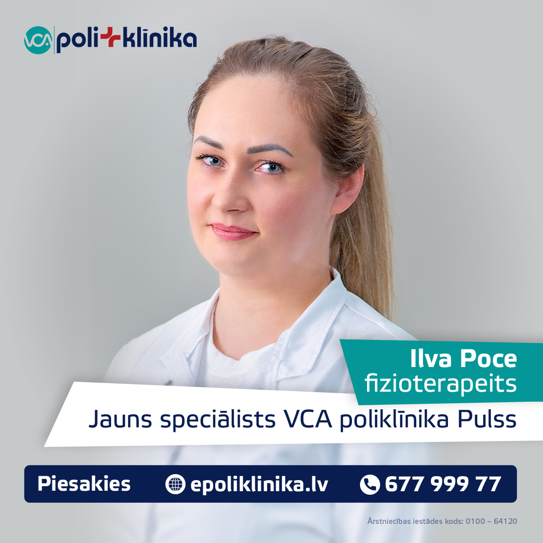 Androloga VCA poliklīnika Vesels