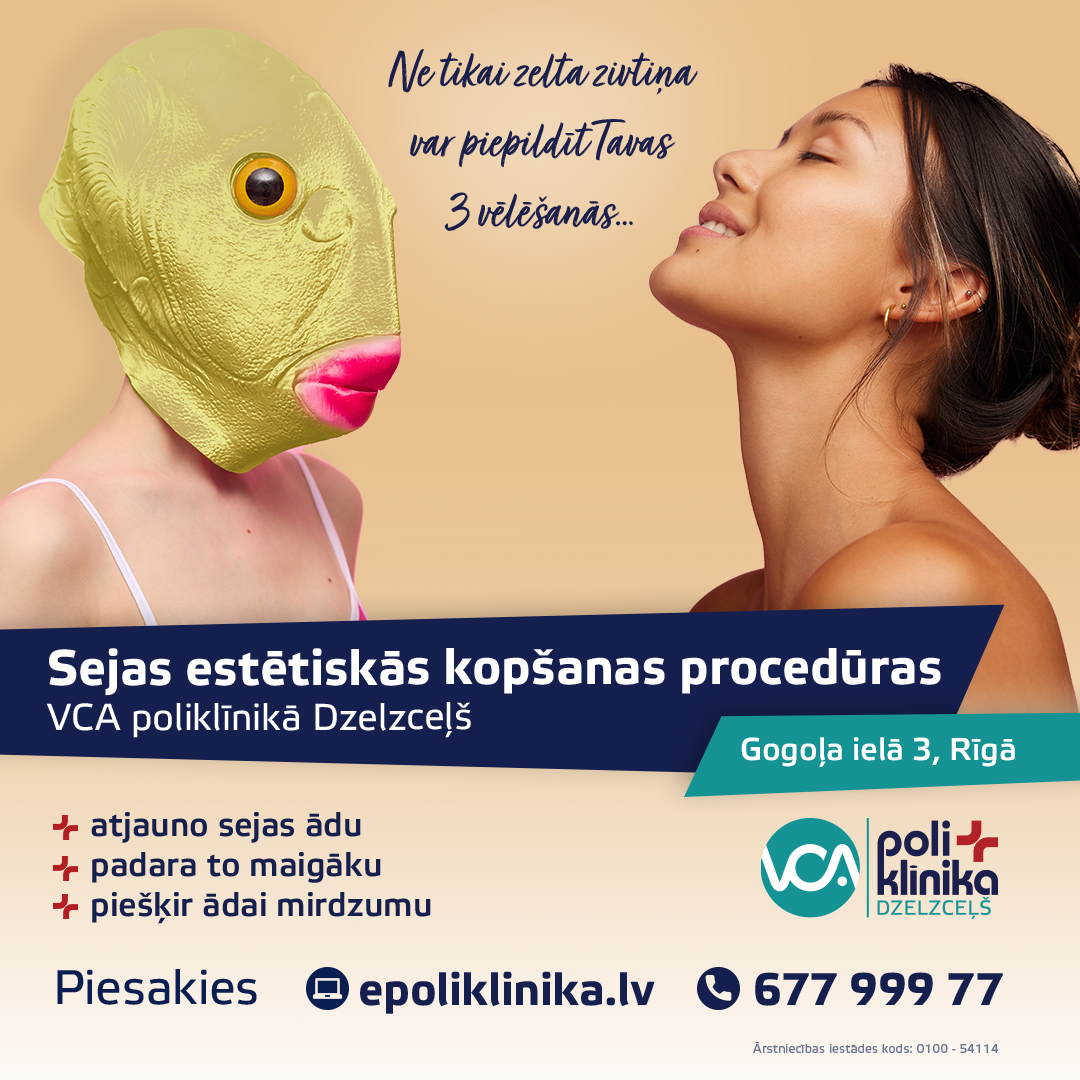 Androloga VCA poliklīnika Vesels