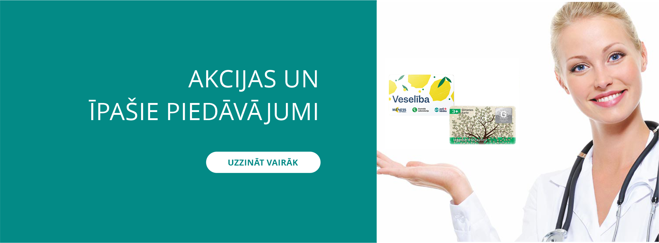Ipasie piedavajumi