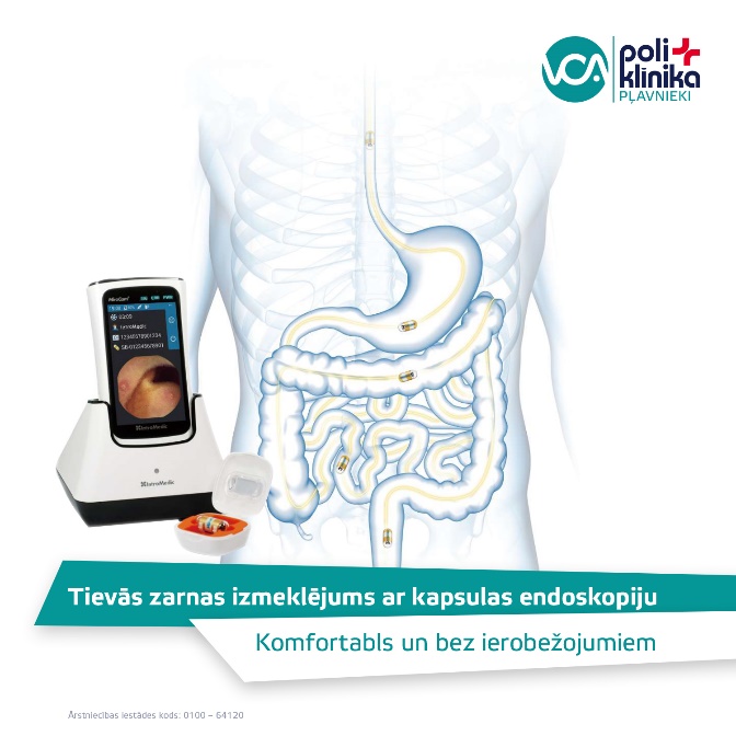 Gastroenteroloģe, gastrointestinālās endoskopijas speciāliste Gaļina Čui VCA