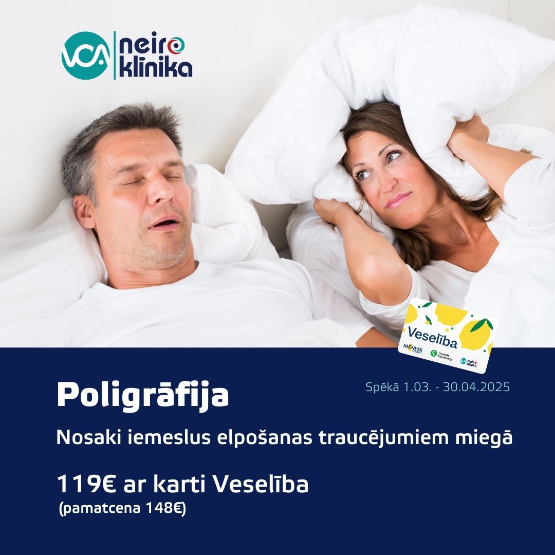 VCA Neiro klīnikā slīpā galda tests tikai par 70 EUR  (standarta cena 100 EUR)