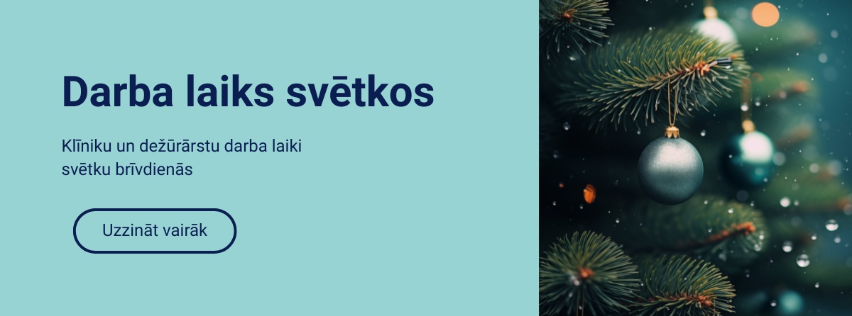 Doties uz aktuālitāti darba laiks svētkos