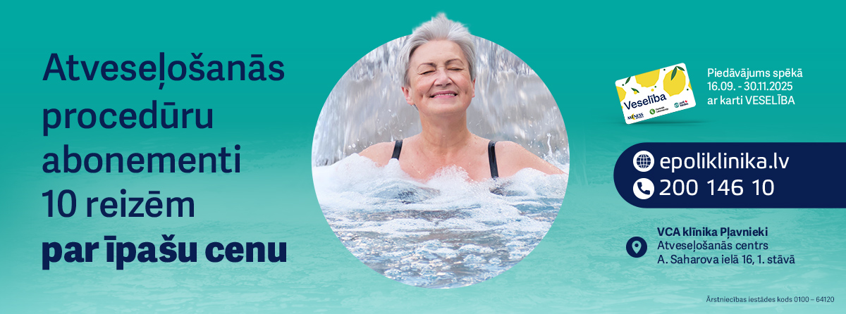 Atveseļošanas centrs Pļavnieki Doties uz īpašo piedāvājumu ar karti Veselība VCA Pļavnieki