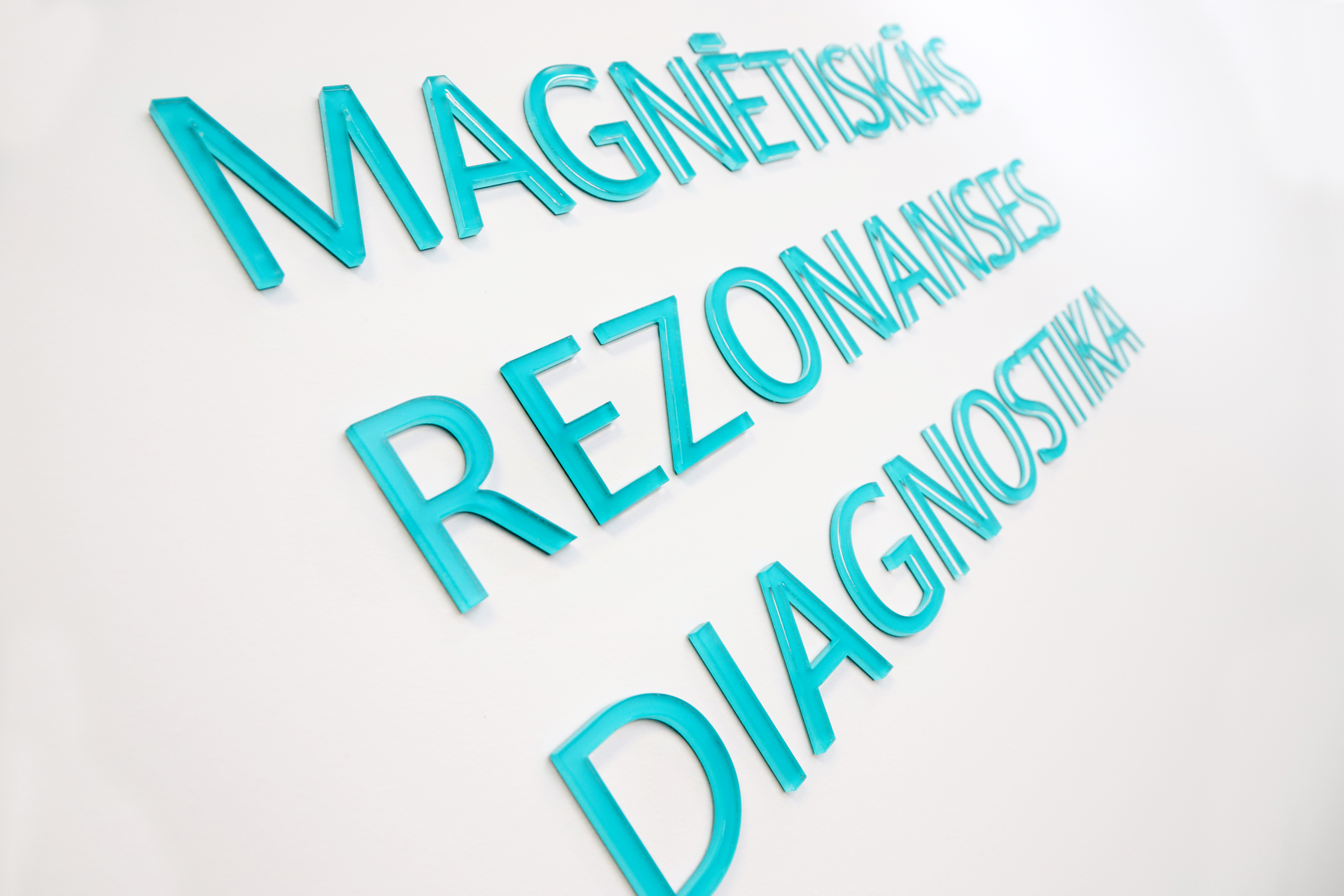 Magnētiskā rezonanses diagnostika