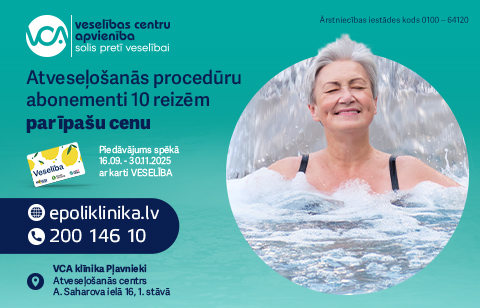 bez liekā svara ēnas!