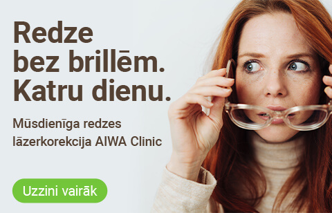 bez liekā svara ēnas!