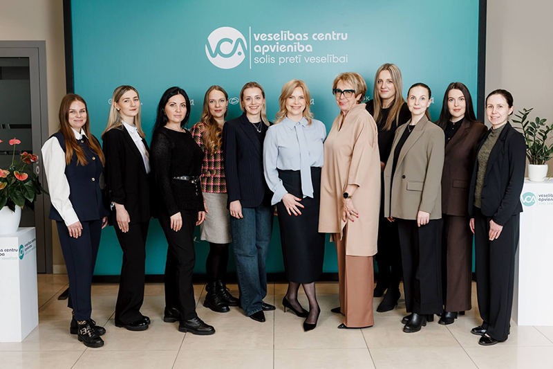 VCA rezidenturas programma