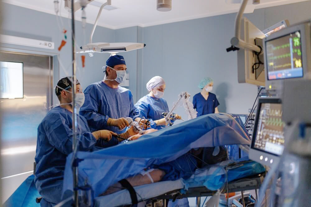 AIWA Clinic bariatrijas operacija