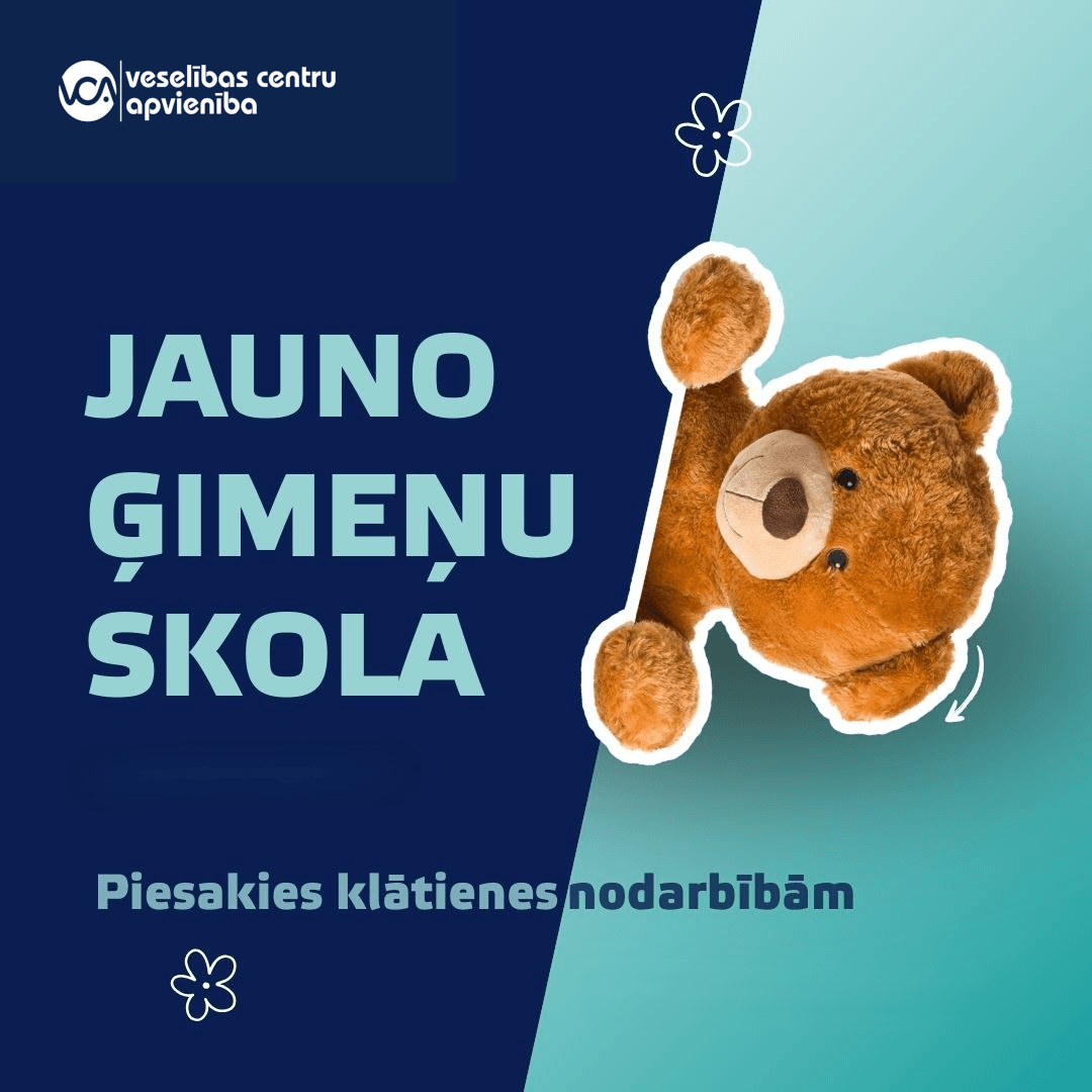 VCA Jauno ģimeņu skola