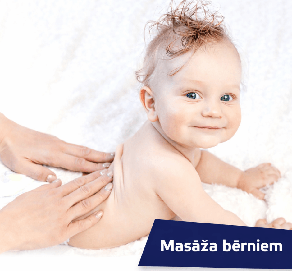 VCA masāža bērniem