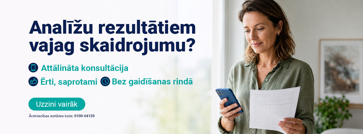 Analīžu rezultātiem vajag skaidrojumu