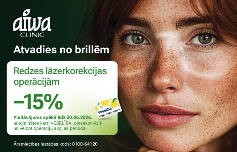 bez liekā svara ēnas!