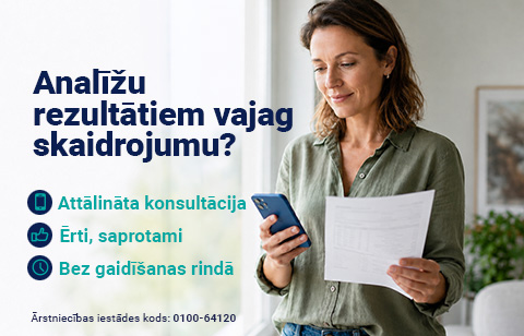 Analīžu rezultātu skaidrojums