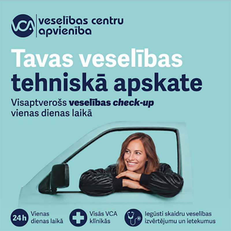 Dr. Platon aukstās plazmas terapija VCA