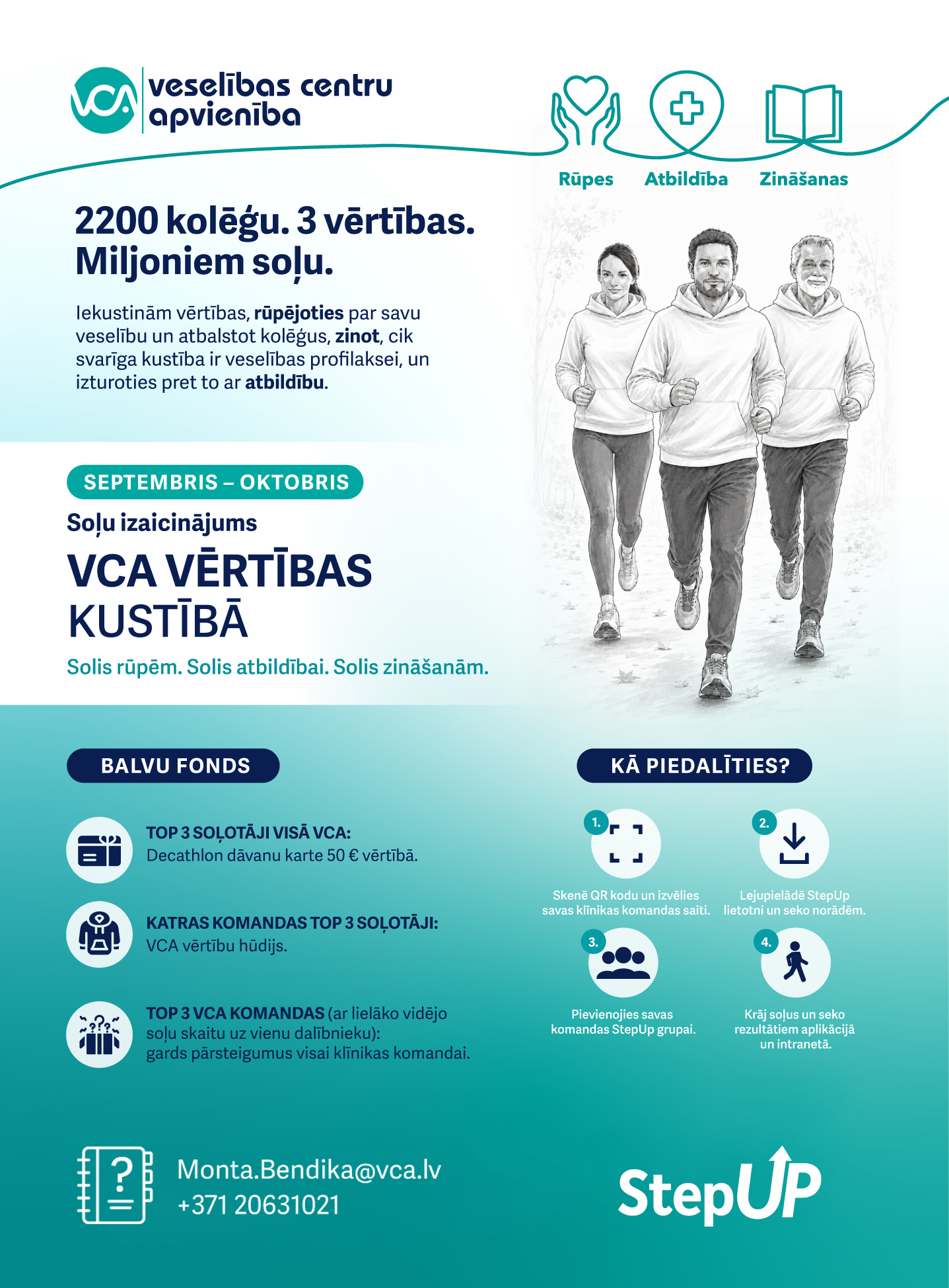 Vērtības