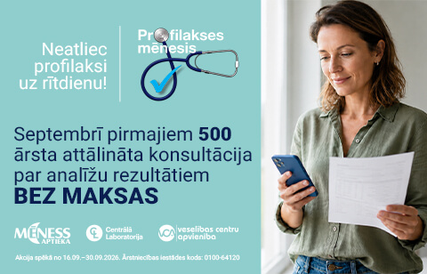 Analīžu rezultātu skaidrojums