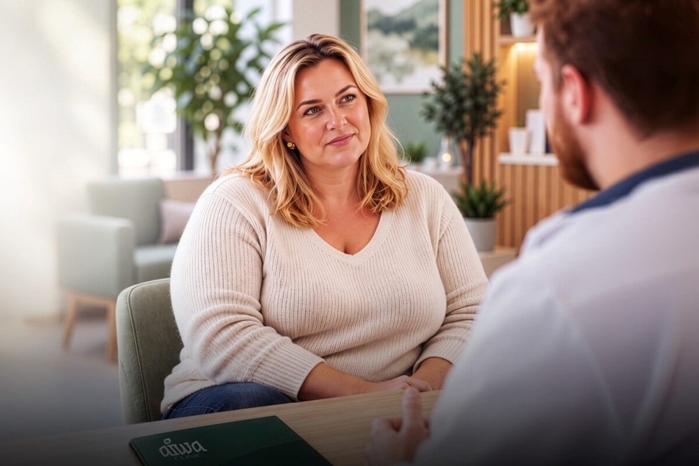 Svara kontroles formuma AIWA Clinic