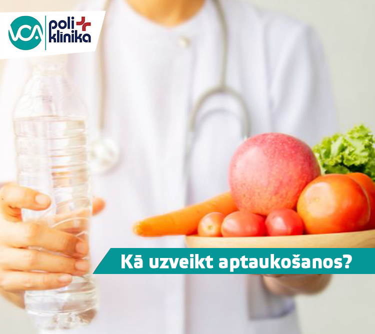 Kā uzveikt aptaukošanos?