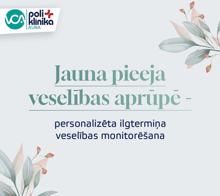 Jauna pieeja veselības aprūpē