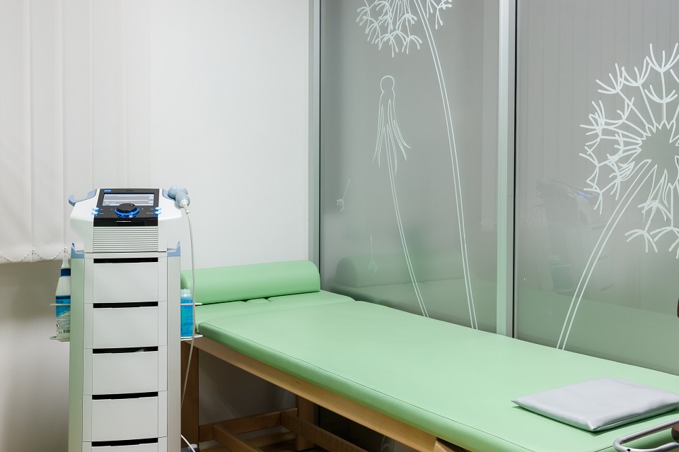 Fizikala medicina VCA
