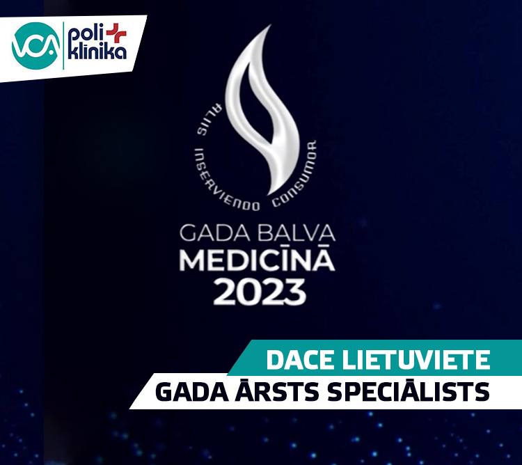 Dr.Dace Lietuviete kļūst par “Gada ārsts speciālists 2023”