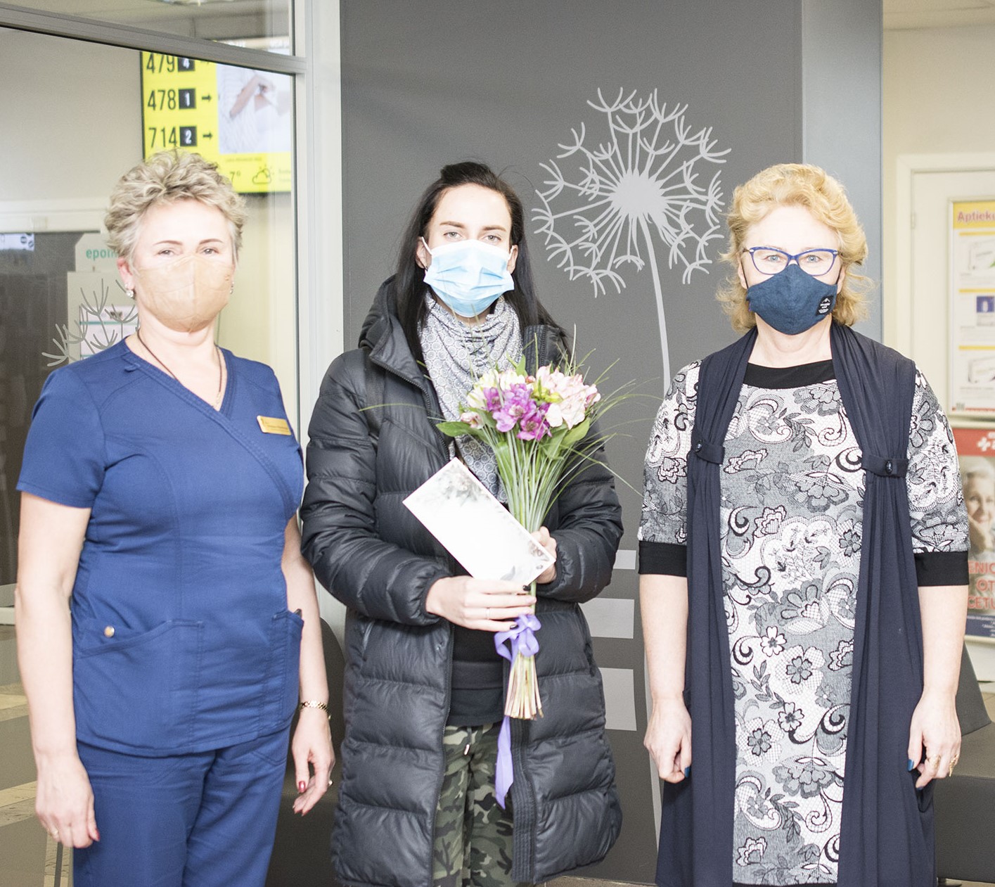 100 000. pacients VCA poliklīnikā Aura