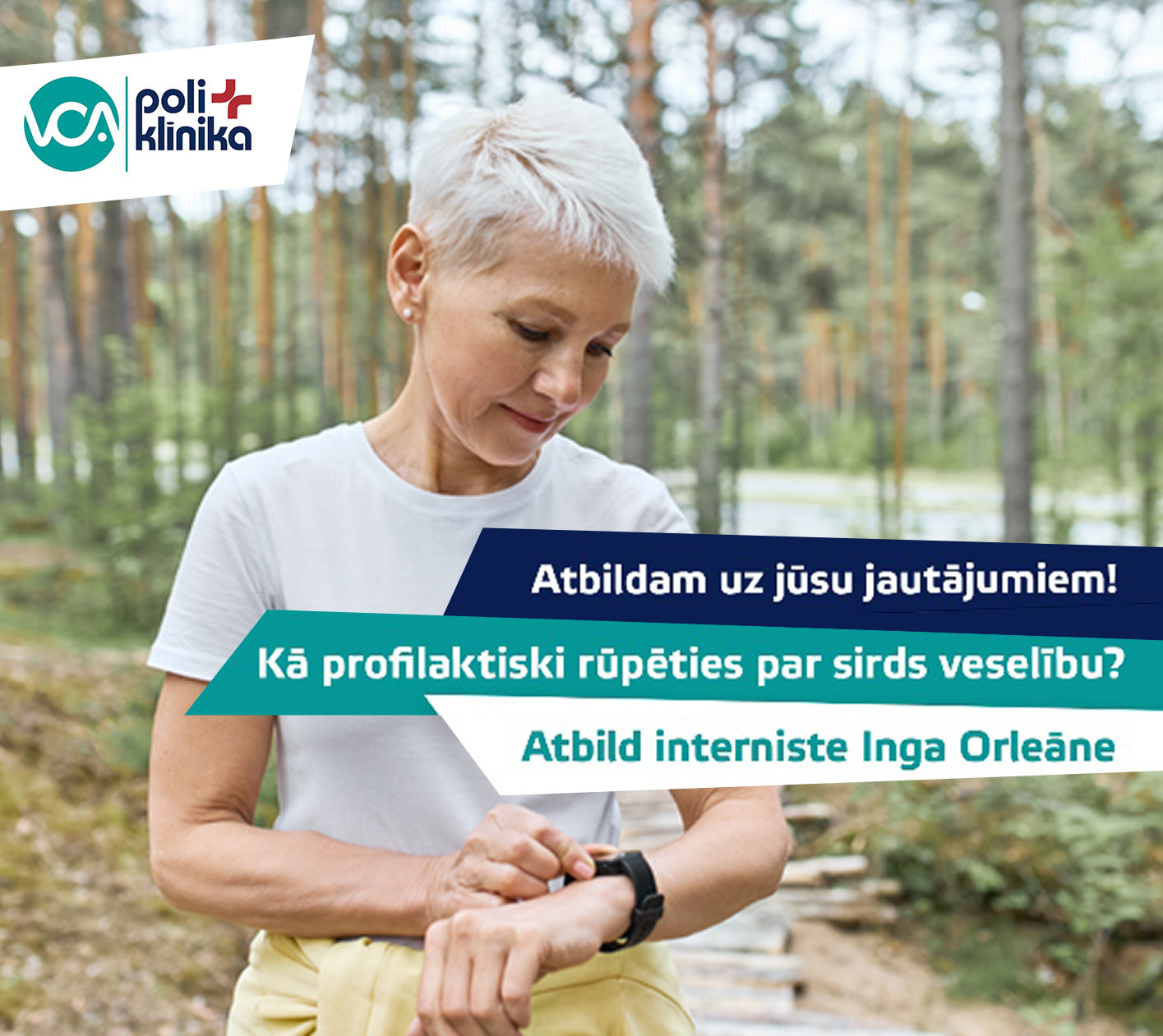Kā rūpēties par sirds veselību?