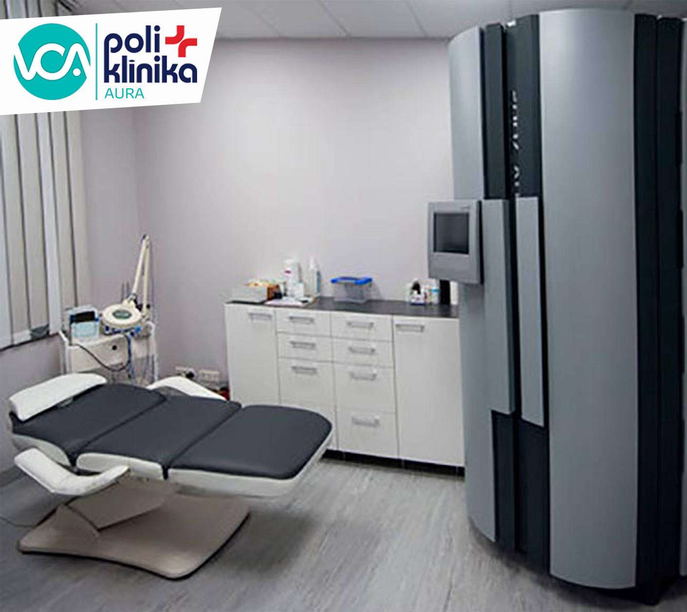 Fototerapija VCA poliklīnikā "Aura"