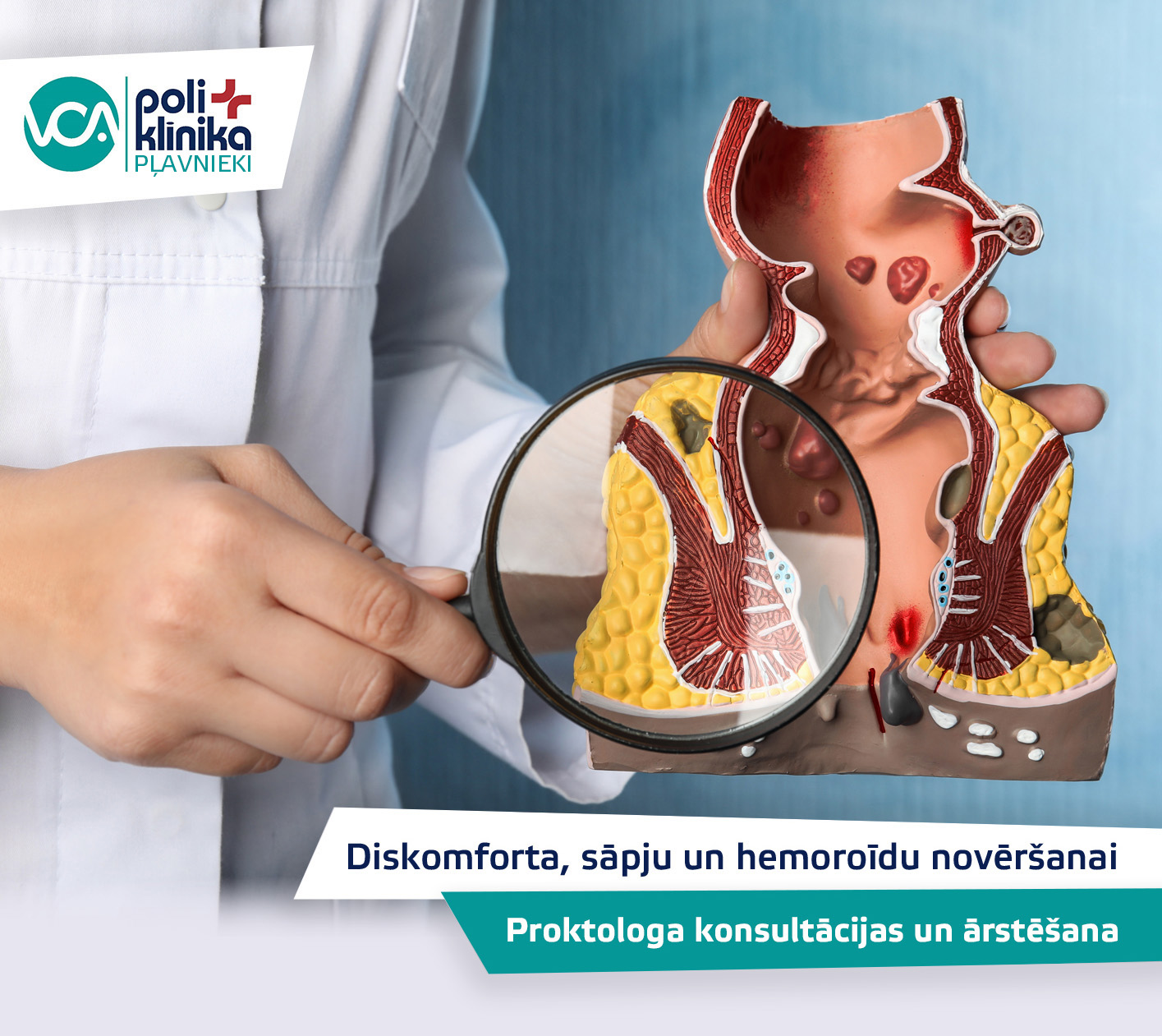 Hemoroīdu ārstēšana ar jaunās paaudzes diodes lāzeru