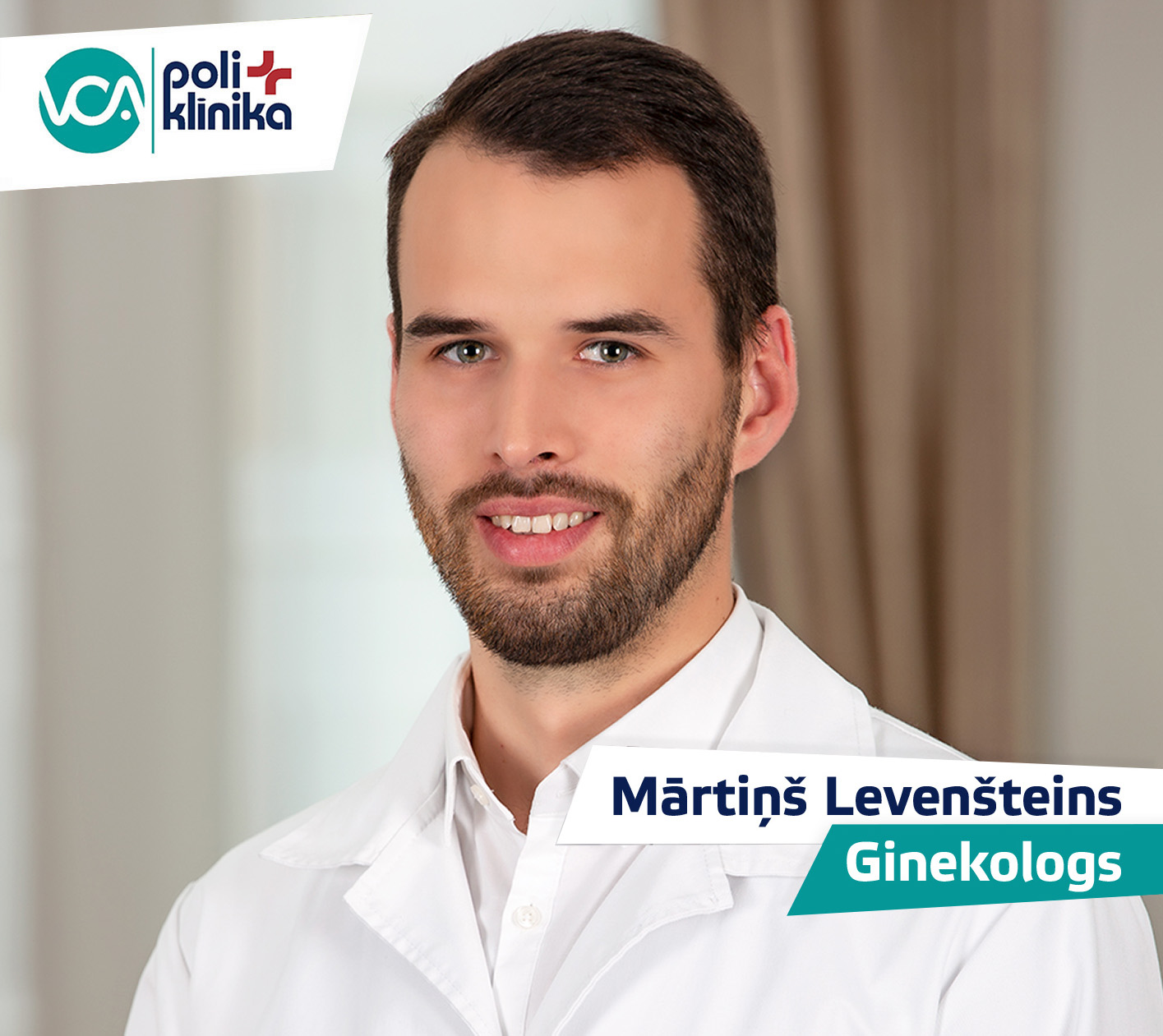 Ginekologs Mārtiņš Levenšteins