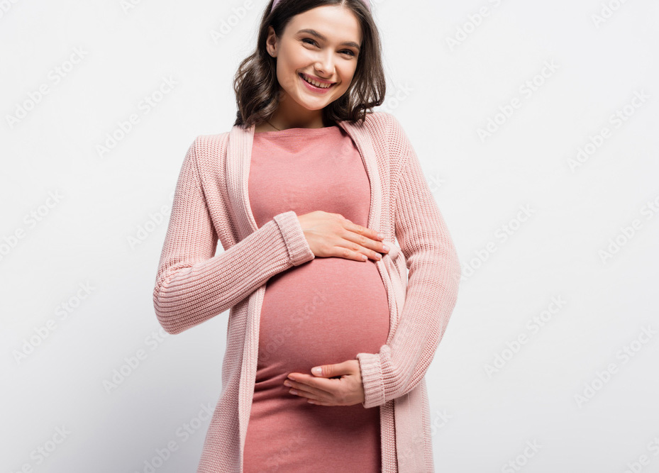 Rozā lietussargs - atbalsta programma topošajām māmiņām