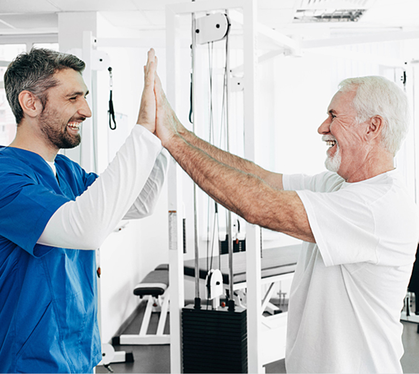 Rehabilitācija pēc Covid-19