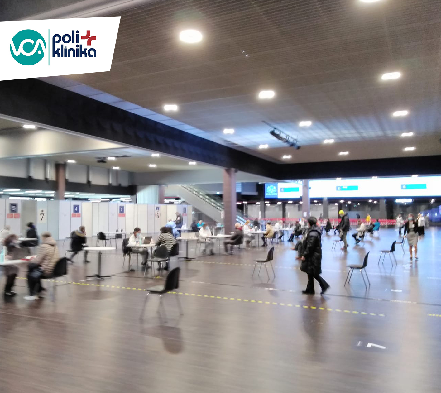 3250 vakcīnas pret Covid-19