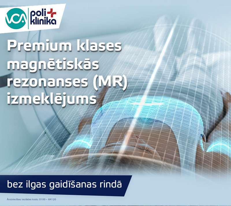 Īpaša cena magnētiskās rezonanses izmeklējumam