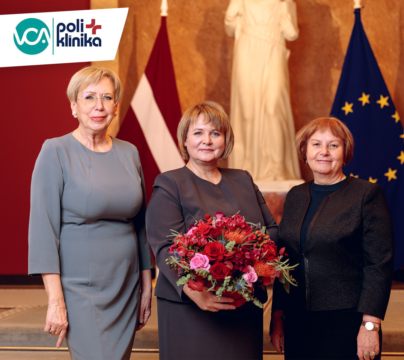 „Repharm” ieguldījums veselības aprūpes attīstībā atzīmēts ar Ministru kabineta balvu Stel