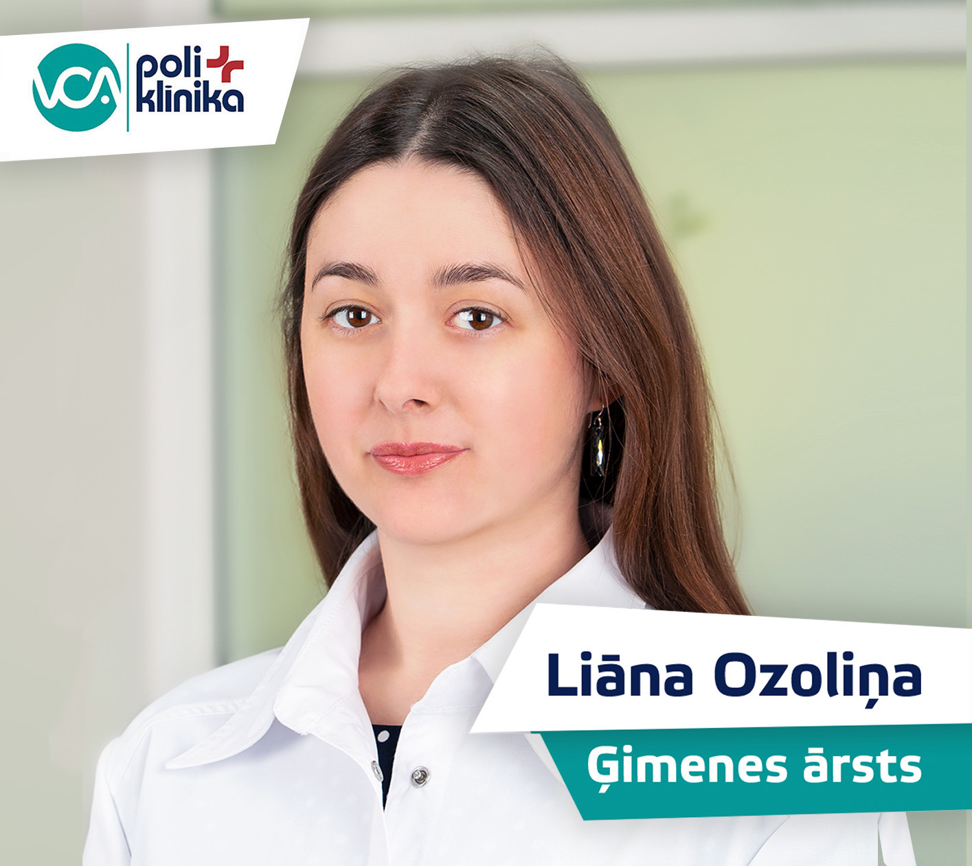 Apbalvojums ģimenes ārstei Liānai Ozoliņai