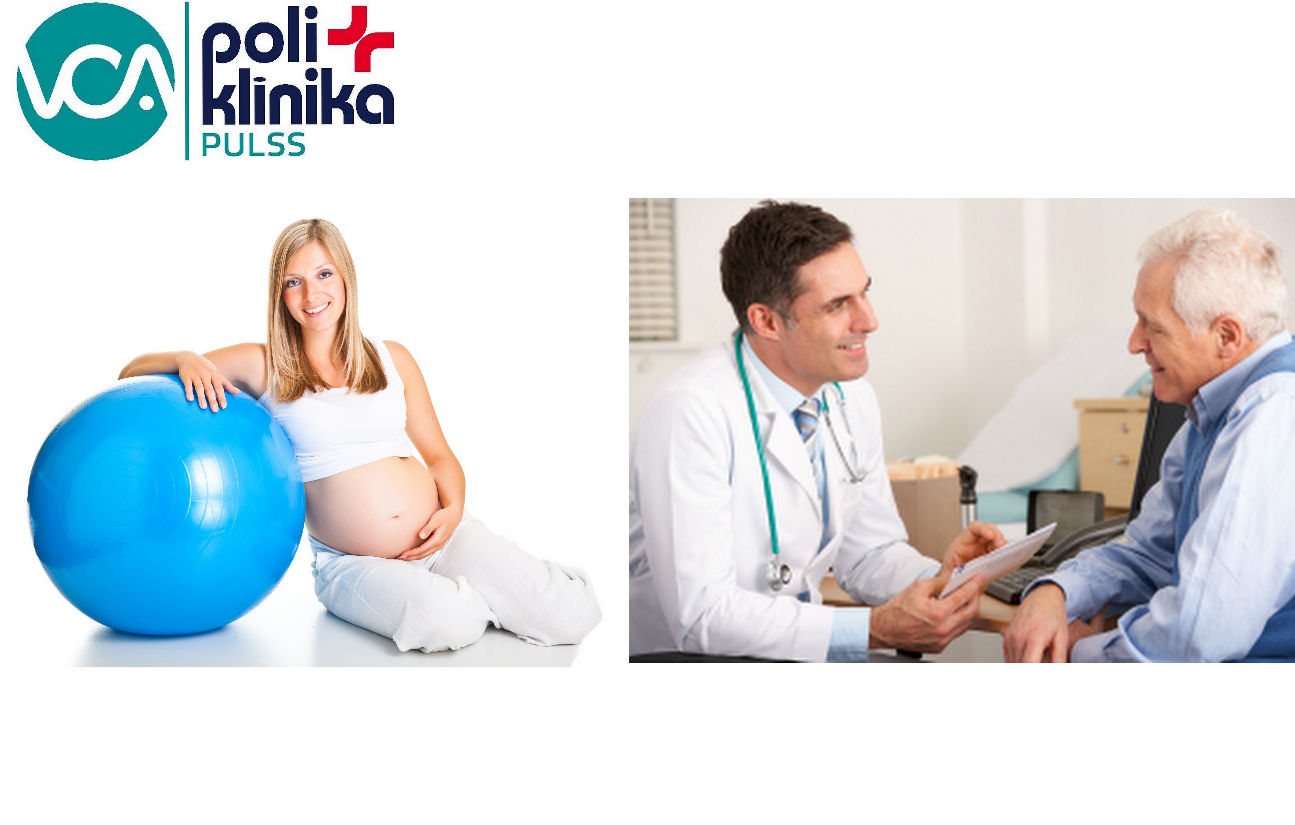 VCA poliklīnikas ''Pulss 5" jaunumi 10.04.-13.04.