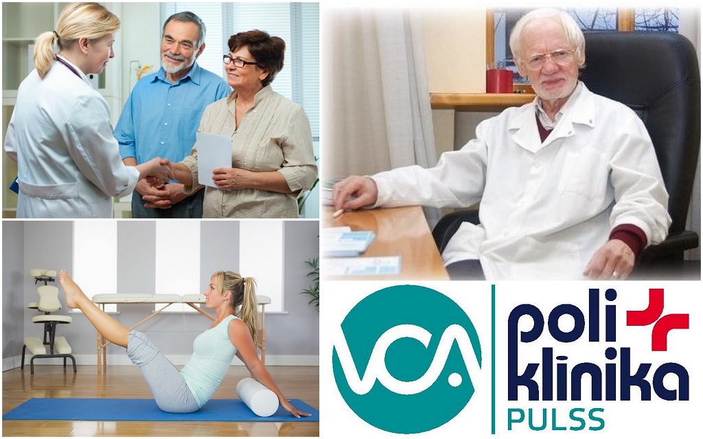 Jauni speciālisti VCA Poliklīnikā Pulss 5
