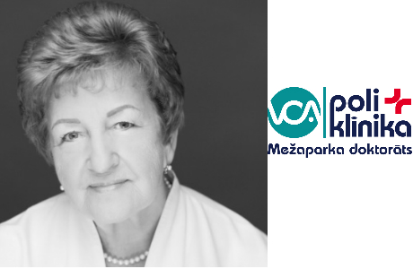Jauns speciālists VCA ''Mežaparka doktorāts'', ginekoloģe Dr. Rita Kukule.