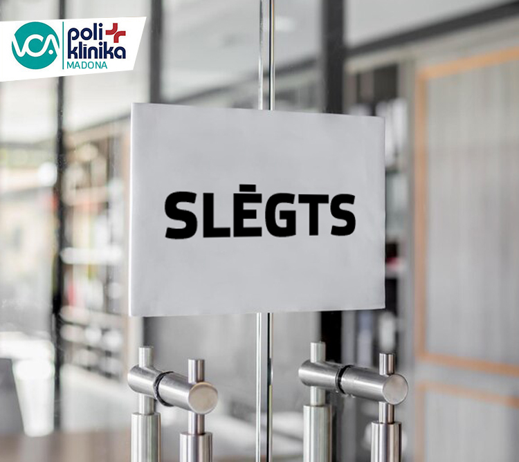 Cienījamie pacienti!