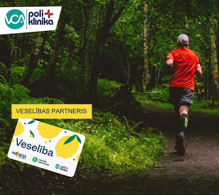 Populārākajā “Stirnu buka” distancē dalībnieki šogad startēs ar lojalitātes programmas “Ve