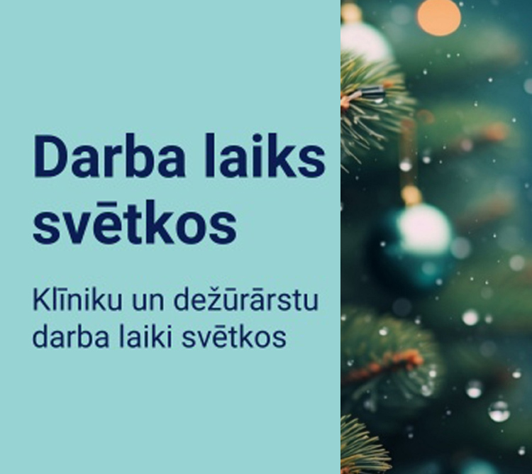 Darba laika izmaiņas svētkos 