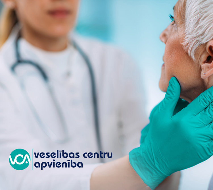VCA veselības klīnikā DOLE endokrinologa konsultācija par īpašu cenu!