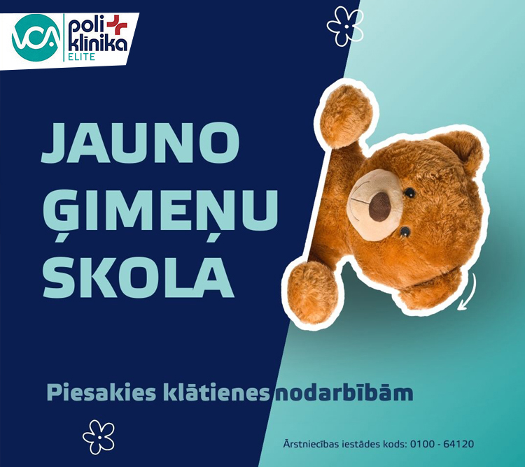 Elites Jauno Ģimeņu Skola 2025. gada klātienes nodarbību cikls