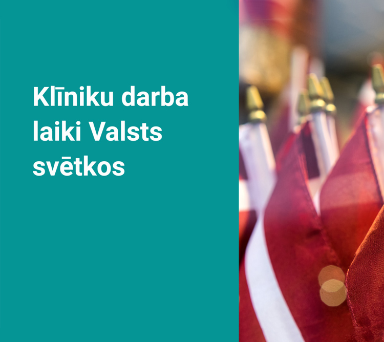 Darba laika izmaiņas svētkos