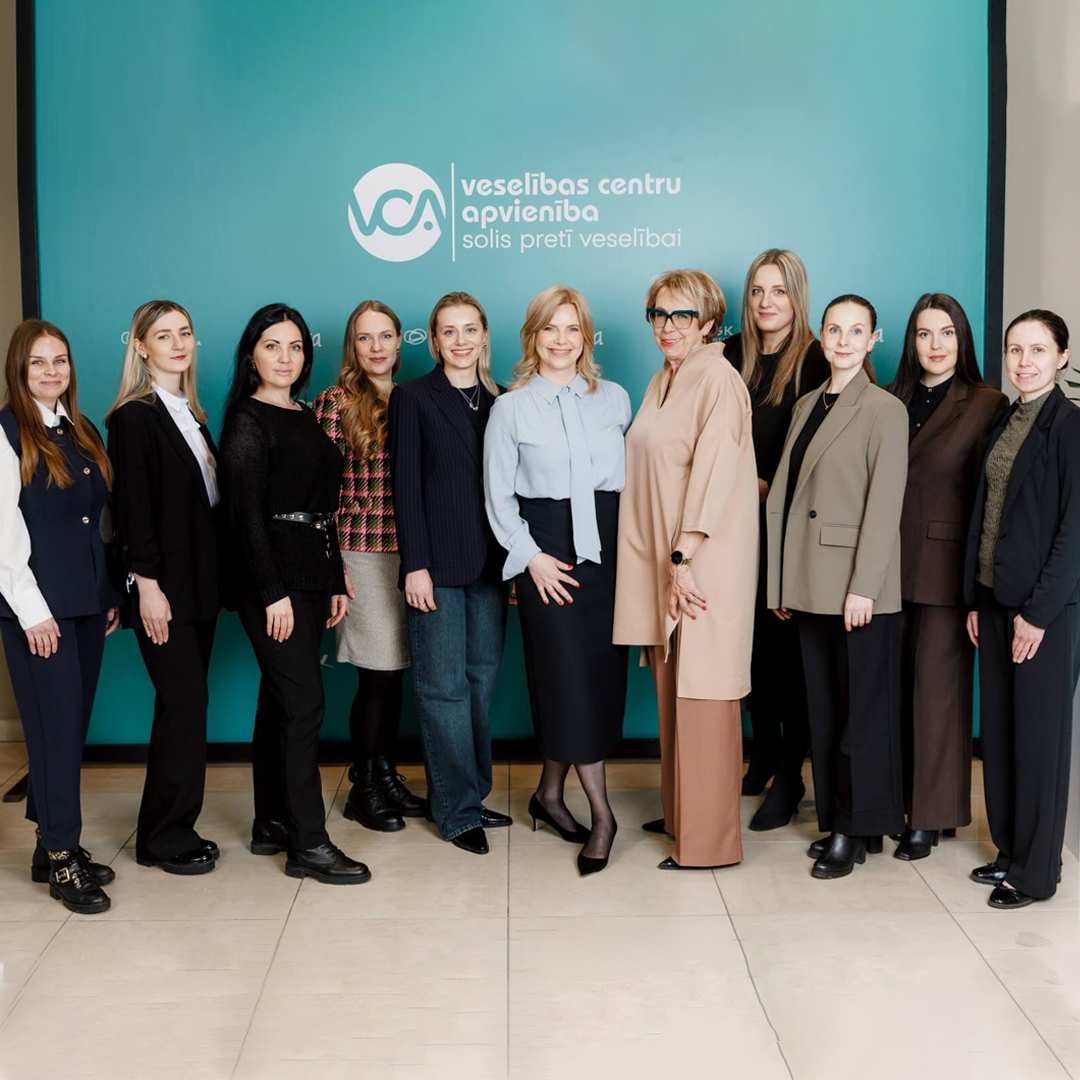 VCA ieguldījums jauno ārstu izglītībā pārsniedz miljonu eiro