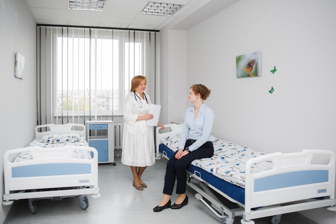Iepazīšanās akcija AURA Premium Dienas terapijas stacionārā