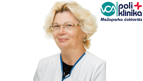 Jauns speciālists VCA ''Mežaparka doktorāts'', ginekoloģe Dr. Rita Kukule.